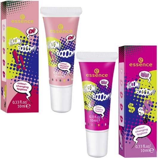 essence trend edition „whoom! boooomm!!!“