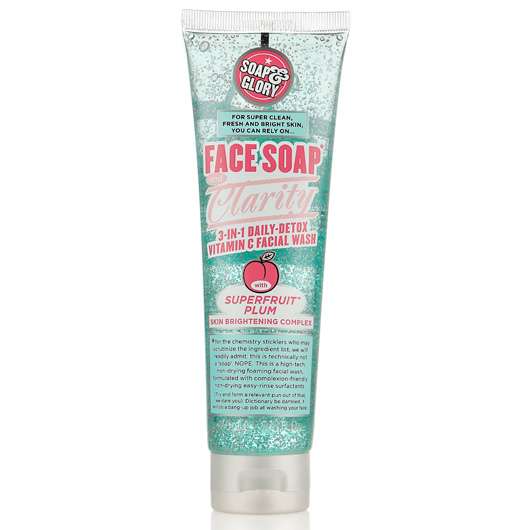 SOAP & GLORY FACE SOAP CLARITY