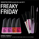 MANHATTAN LIMITED EDITION „FREAKY FRIDAY“