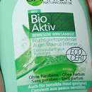 Garnier Bio Aktiv Feuchtigkeitsspendender Augen Make-up Entferner