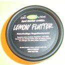 LUSH Lemony Flutter (reichhaltige Nagelhautcreme)