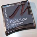 Manhattan Collection #2 Eyeshadow, Farbe: 1 Dark Chocolate