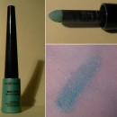 Max Factor Max Effect Dip-In-Eye-Shadow, Farbe: 07 Vibrant Turquoise