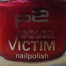 p2 color victim nailpolish, Farbe: 221 charismatic