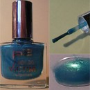 p2 color victim nailpolish, Farbe: 250 so cool!
