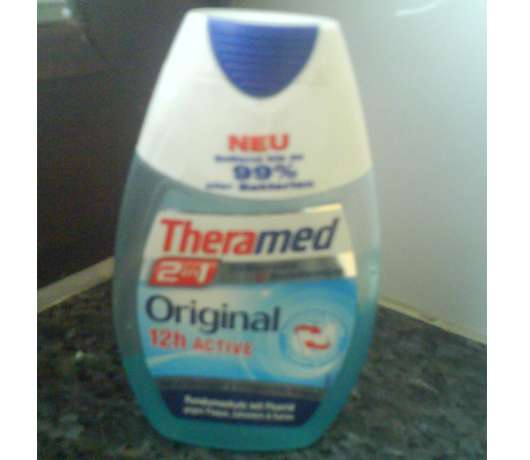 Theramed 2in1 Original 12h Active
