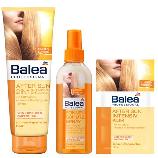  Balea Professional After Sun