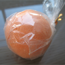 Badekugel „Grapefruit“ (Seifenshop.de)