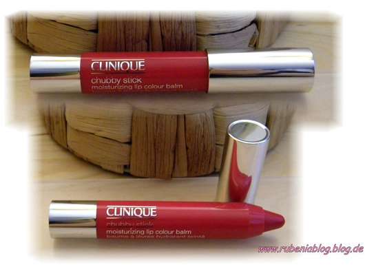 Clinique Chubby Stick, Farbe: 05 chunky cherry