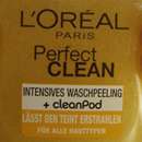 L’ORÉAL PARiS Perfect CLEAN Intensives Waschpeeling + cleanPod