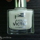 p2 color victim nailpolish, Farbe: 206 divine