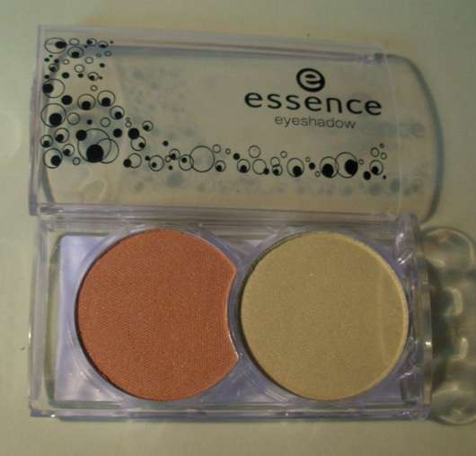 essence eyeshadow duo, Farbe: 08 join the club