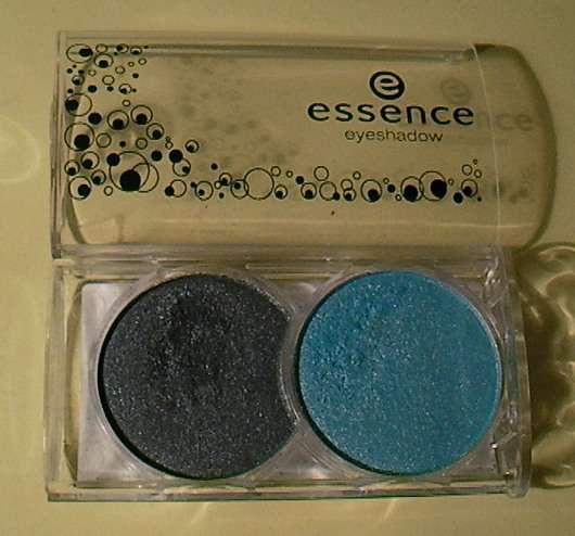 essence eyeshadow duo, Farbe: 09 summer flirt