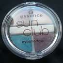 essence sun club eyeshadow, Farbe: 01 california dream