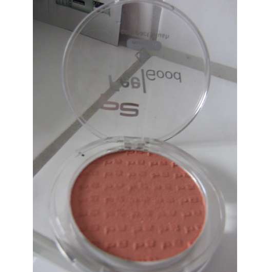 p2 feel good mineral compact blush, Farbe: 060 charming orange