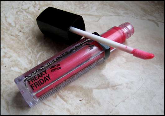 Manhattan Freaky Friday Limited Edition Lipgloss, Farbe: 46A