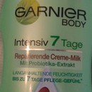 Garnier Body Intensiv 7 Tage Reparierende Creme-Milk mit Cacao Butter