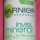Garnier Deodorant invisi mineral 48h Ultra Schutz