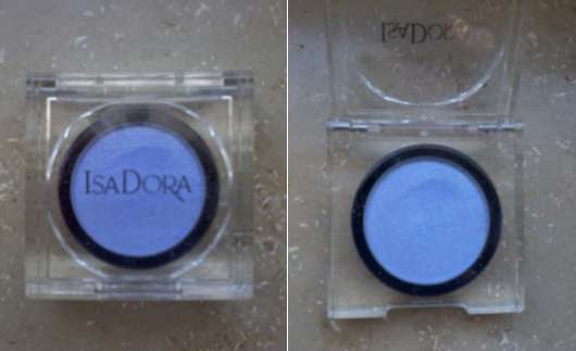 IsaDora Eye Focus, Farbe Nr. 61 Blue Sky (aus der „Fanciful“ LE)