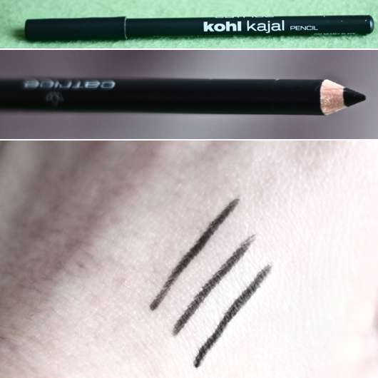 Catrice Kohl Kajal Pencil, Farbe: 020 Nearly Black