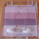 Rival de Loop Young White Angel Trio Eyeshadow, Farbe: 02 rosé angel (aus der „White Angel“ LE)