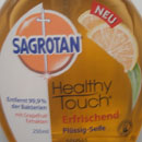 Sagrotan Healthy Touch Flüssig-Seife