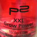 p2 XXL Grow Power - fördert das Nagelwachstum