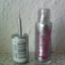 essence nail art freestyle & tip painter, Farbe: 03 silver surfer