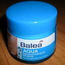 Balea Aqua Feuchtigkeitspflege (für feuchtigkeitsarme Haut)