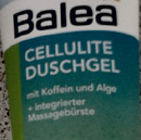 Balea Cellulite Duschgel (jeder Hauttyp)