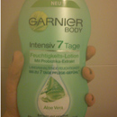 Garnier Intensiv 7 Tage Feuchtigkeitslotion Aloe Vera