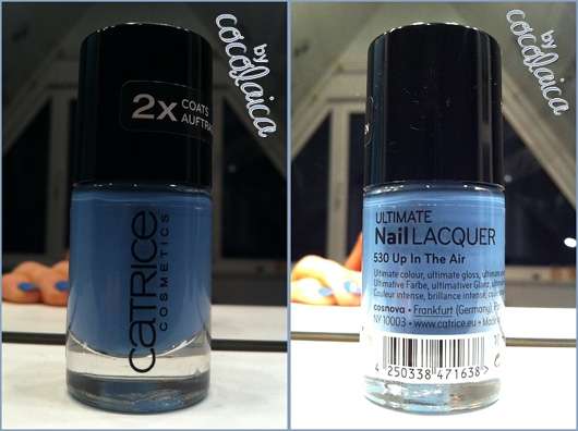 Catrice Ultimate Nail Lacquer, Farbe: 530 Up In the Sky