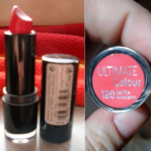 CATRICE Ultimate Colour Lipstick, Farbe: 120 Call The Ambulance