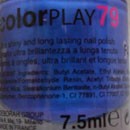 debby colorplay nail polish, Farbnr.: 79