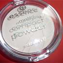 essence mattifying compact powder, Farbe: 07 translucent