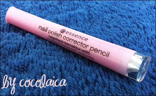 essence nail polish corrector pencil