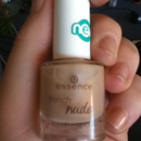 essence french nude nail polish, Farbe: 05 simple nude