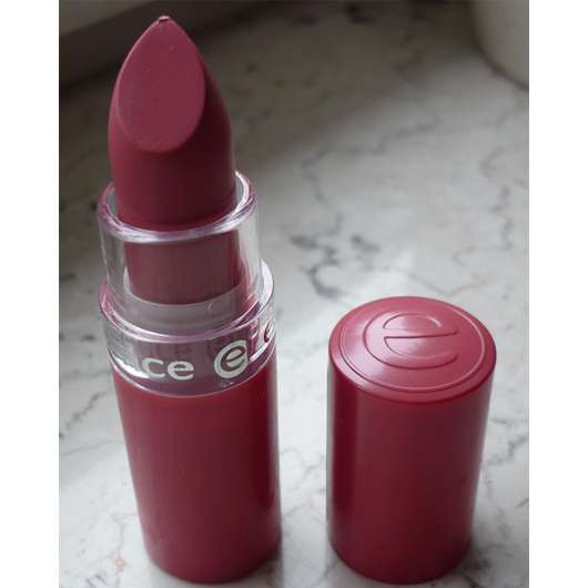 essence lipstick, Farbe: 53 All about cupcake