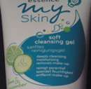 essence my skin soft cleansing gel lime & cucumber