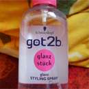 Schwarzkopf got2b – Glanz Stück