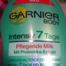 Garnier Body Intensiv 7 Tage Pflegende Milk