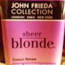 John Frieda Collection Sheer Blonde – Farb-Auffrischendes Shampoo