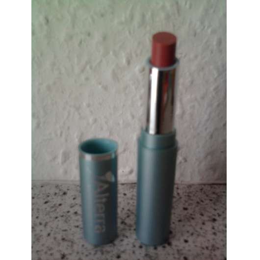 Produktbild zu Alterra Naturkosmetik Lippenstift – Farbe: 06 Coral