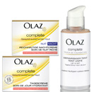 3 x 1 Olaz Complete Beautyset zu gewinnen