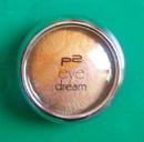p2 eye dream eyeshadow, Farbe: 020 day dream