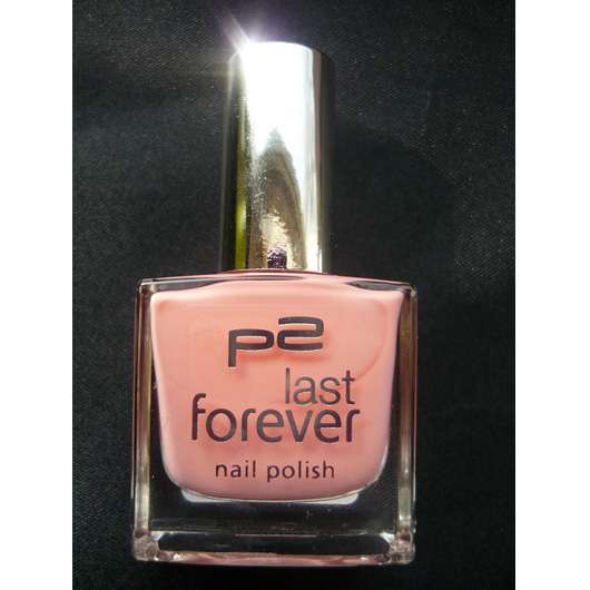 p2 last forever nail polish, Farbe: 030 being in heaven