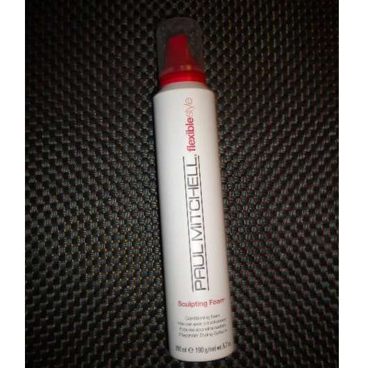 Paul Mitchell flexiblestyle Sculpting Foam