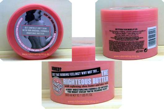 Soap & Glory The Righteous Butter