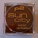 p2 sun city be electric! loose eye shadow, Farbe: 040 N.Y.