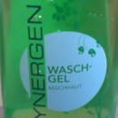 Synergen Waschgel für Mischhaut